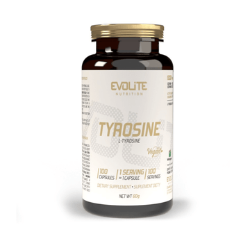 Evolite Tyrosine | Megapump